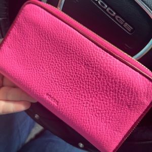 Fossil wallet